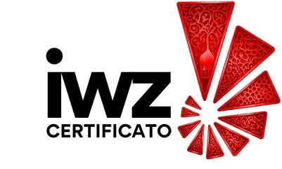 CERTIFICATO IWZ logo