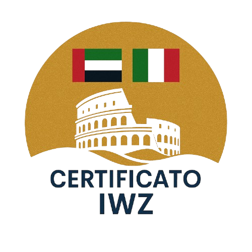 CERTIFICATO IWZ