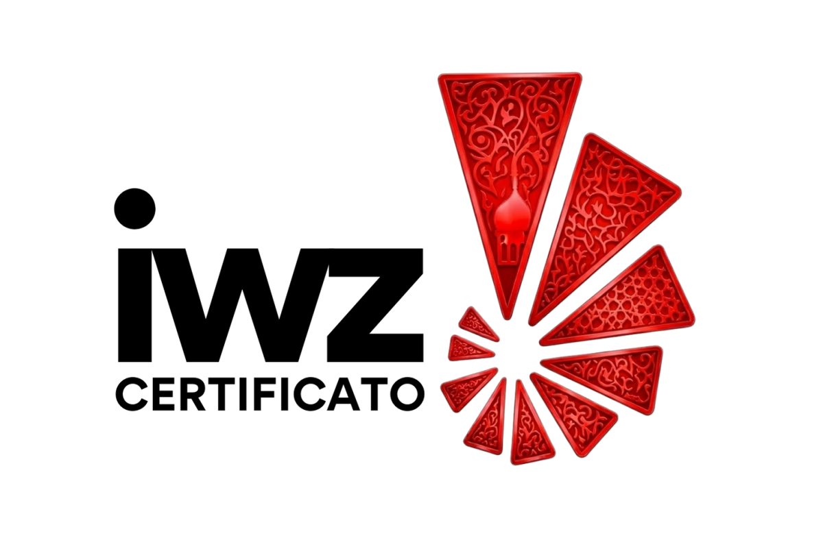 Certification Body IWZ FZCO Certificate